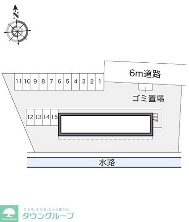 レオパレス栄の物件内観写真